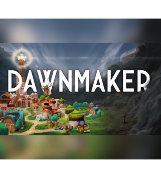 Dawnmaker Steam Key GLOBAL
